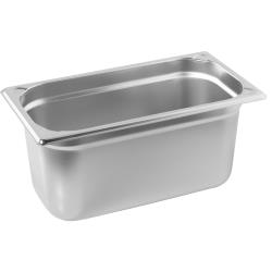 Culitek - 22E2136 - 1/3 Size 6 in Steam Table Pan image