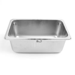 Vollrath - 20449 - 1/4 Size 4 in Steam Table Pan image