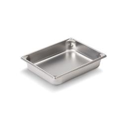 Vollrath - 30122 - 2/3 Size 2 1/2 in Super Pan V® Steam Table Pan image