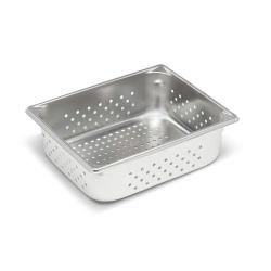 Vollrath - 30243 - 1/2 Size 4 in Super Pan V® Perforated Steam Table Pan image