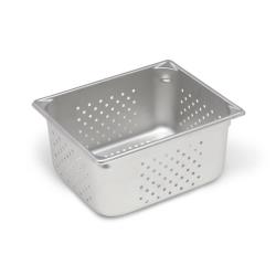Vollrath - 30263 - 1/2 Size 6 in Super Pan V® Perforated Steam Table Pan image