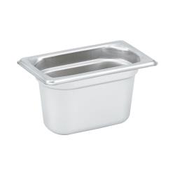 Vollrath - 90942 - 1/9 Size 4 in Super Pan 3® Steam Table Pan image