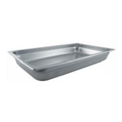 Winco - SPJP-102 - Full Size 2 1/2 in Steam Table Pan image