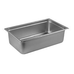 Winco - SPJP-106 - Full Size 6 in Steam Table Pan image