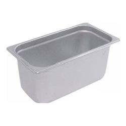 Winco - SPJP-306 - 1/3 Size 6 in Steam Table Pan image
