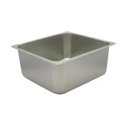 Winco - SPTT6 - 2/3 Size 6 in Steam Table Pan image