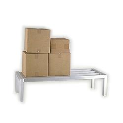 New Age - 2002 - 48 in x 18 in Aluminum Dunnage Rack image