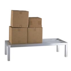 New Age - 2062 - 30 in x 24 in Aluminum Dunnage Rack image