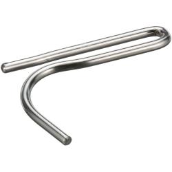 Franklin - 136360 - Single Sliding Pot Rack Hook Stainless steel image