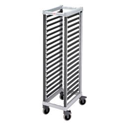 Cambro - UGNPR11F18480 - Camshelving® GN 1/1 Food Pan Trolley Full Size image