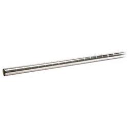 Metro/Intermetro - 63UP - Super Adjustable Super Erecta® Chrome-Plated Steel Shelf Post for Caster 63 in high image