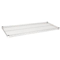 Olympic - J2430C - 24 in x 30 in Chromate Finished Wire Shelf image