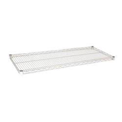 Olympic - J2454C - 24 in x 54 in Chromate Finished Wire Shelf image