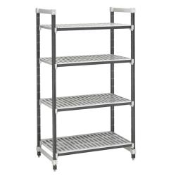 Cambro - EXU186072V4480 - 72 in x 60 in x 18 in Camshelving® Elements XTRA Starter Unit image
