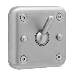 Bobrick - B-983 - 4 in x 4 in Vandal Resistant Clothes Hook image