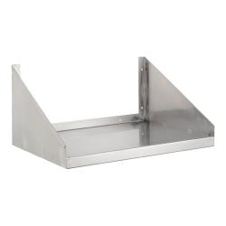 Channel Manufacturing - MWS1824 - 24 in x 18 in Microwave Wall Shelf image