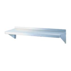 Turbo Air - TSWS-1224 - 24 in x 12 in Stainless Steel Wall Mount Shelf image