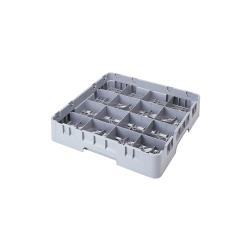 Cambro - 16C258151 - 16 Compartment 2 5/8 in Camrack® Glass Rack image