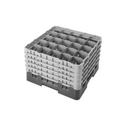 Cambro - 25S1058151 - 25 Compartment 11 in Camrack® Glass Rack image
