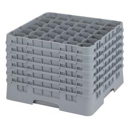 Cambro - 36S1214151 - 36 Compartment 12 5/8 in Camrack® Glass Rack image