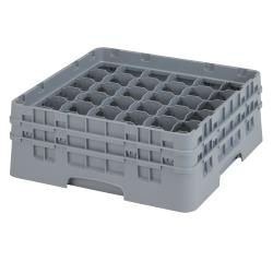 Cambro - 36S434151 - 36 Compartment 5 1/4 in Camrack® Glass Rack image