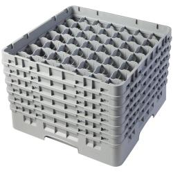 Cambro - 49S1114151 - 49 Compartment 11 3/4 in Camrack® Glass Rack image