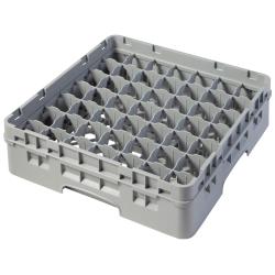 Cambro - 49S318151 - 49 Compartment 3 5/8 in Camrack® Glass Rack image