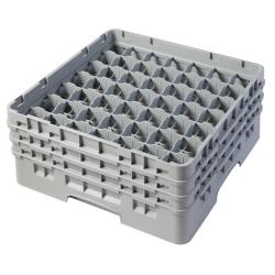 Cambro - 49S638151 - 49 Compartment 6 7/8 in Camrack® Glass Rack image