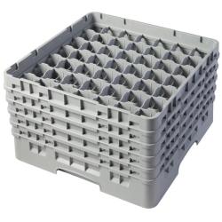 Cambro - 49S958151 - 49 Compartment 10 1/8 in Camrack® Glass Rack image