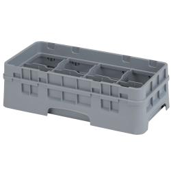 Cambro - 8HS318151 - 8  Compartment 3 5/8 in Camrack® Glass Rack image