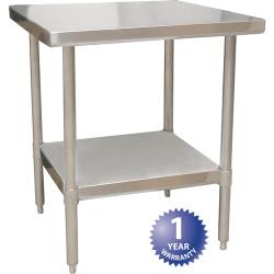 Eagle - BPT-3030SL - 30 in x 30 in Stainless Steel Work Table image
