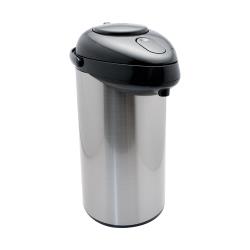 Service Ideas - TES30 - Premium 3 Liter Glass Lined Airpot w/ Pump Lid image