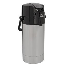 Zojirushi - SR-AG30 - 101 oz Air Pot® Stainless Steel Beverage Dispenser image
