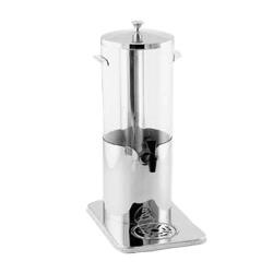 American Metalcraft - JUICE5 - 5 1/3 qt Cold Beverage Dispenser image