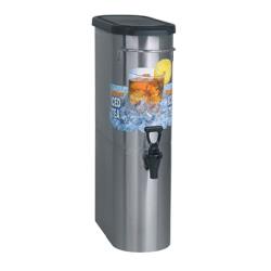Bunn - TDO-N-3.5-0001 - 3 1/2 Gallon Narrow Oval Iced Tea Dispenser image