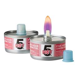 Hollowick - HOT5-24 - Hot 5 7 oz Wick Chafing Fuel image
