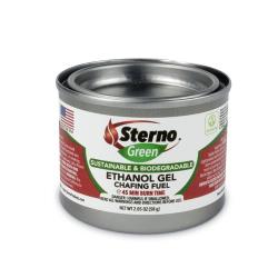 Sterno - 20106 - 45 Minute Green Ethanol Gel image