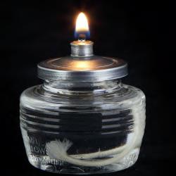 Sterno - 30504 - 12 Hour Soft Light Liquid Wax Candles image