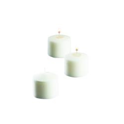 Sterno - 40104 - 10 Hour Cream Votive Wax Candles image
