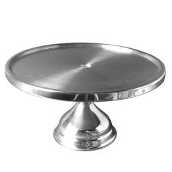 Cal-Mil - 1308 - 12 in x 7 in Cake Stand image