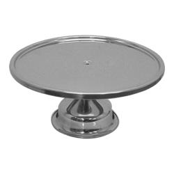 Thunder Group - SLCS001 - 13 in Stainless Steel Cake Stand image