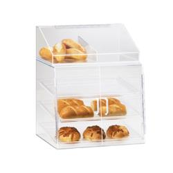Cal-Mil - P241-SS - 3-Tier Display Case image