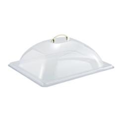 Winco - C-DP2 - 13 1/2 in x 11 in Dome Cover image