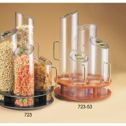 Cal-Mil - 723 - 900 cu in Quad Cereal Dispenser image