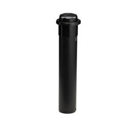 San Jamar - L2200C - EZ-Fit® 8-24 oz Drop-In Lid Dispenser image