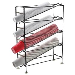Winco - CDR-4 - 4-Tier Cup Dispenser image