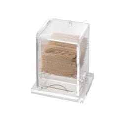 Cal-Mil - 295 - 3 3/4 in Unwrapped Toothpick Dispenser image
