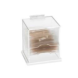 Cal-Mil - 304 - 4 1/2 in Wrapped Toothpick Dispenser image