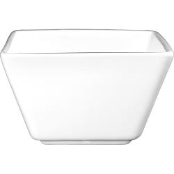 ITI - EL-11 - 8 Oz Square Fine Porcelain Elite™ Fruit Bowl image