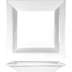 ITI - EL-13 - 16 Oz Elite™ Square Fine Porcelain Soup Bowl image